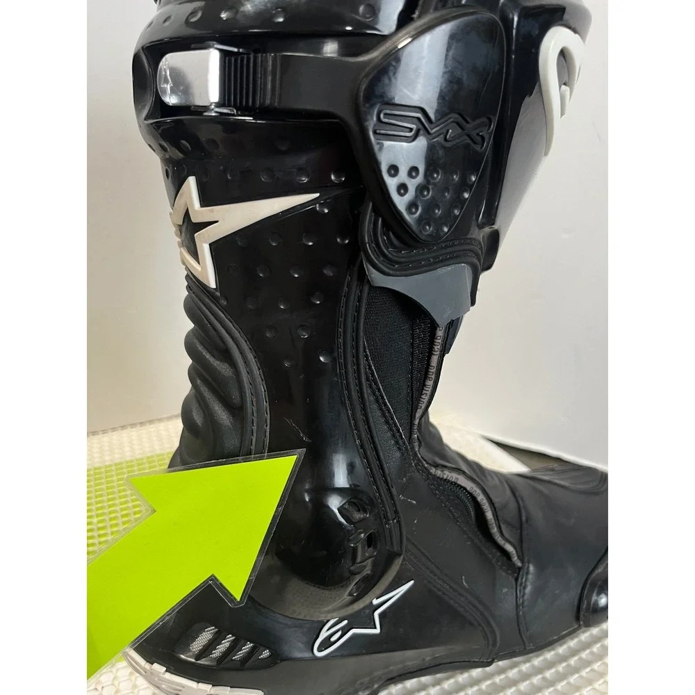 Alpinestars smx plus
